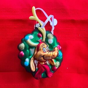 Brand New Hallmark “The Grinch” Max Ornament